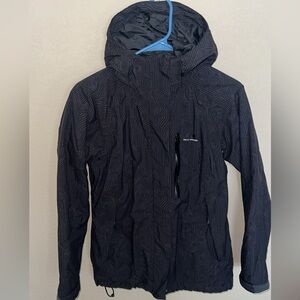 Helly Hansen Helly Tech black and gray Pattern
Jacket.
